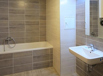 Pronájem bytu 3+kk s balkonem v Brně-Řečkovicích