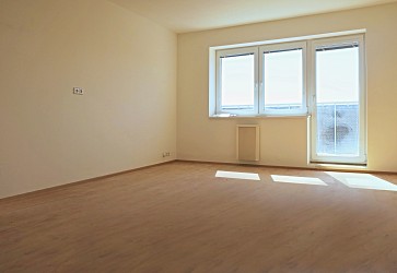 Pronájem bytu 3+kk s balkonem v Brně-Řečkovicích