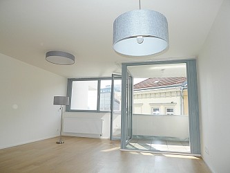 Pronájem novostavby bytu 3+kk s parkovacím stáním, Mlýnská