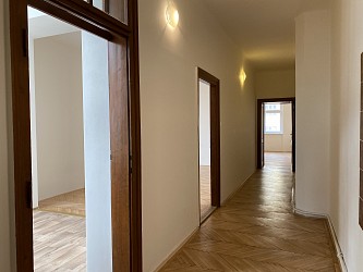 Pronájem bytu u centra Brna