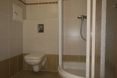 Pronájem bytu 1+kk s balkonem v Brně-Řečkovicích