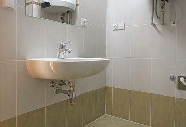 Pronájem bytu 1+kk s balkonem v Brně-Řečkovicích