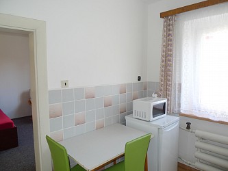 Pronájem 1+1 s parkovacím stáním, Hudcova Medlánky.