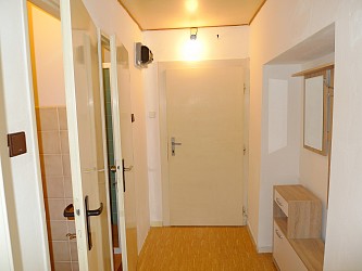 Pronájem 1+1 s parkovacím stáním, Hudcova Medlánky.