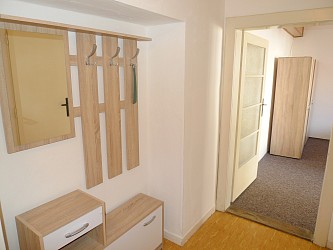 Pronájem 1+1 s parkovacím stáním, Hudcova Medlánky.