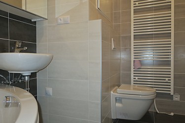 Pronájem bytu 1+kk s balkonem v Brně - Bystrci