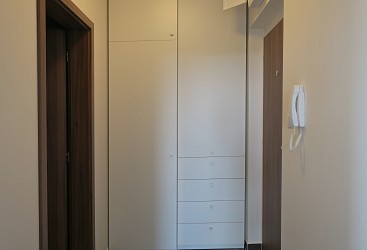 Pronájem bytu 1+kk s balkonem v Brně - Bystrci