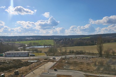 Prodej bytu 1+kk ve výstavbě v Brně