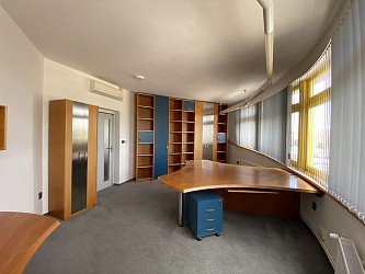 Pronájem administrativní budovy v Brně
