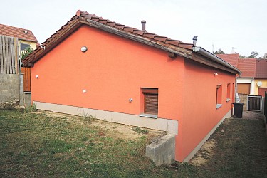 Prodej komerčního objektu v Popůvkách u Brna