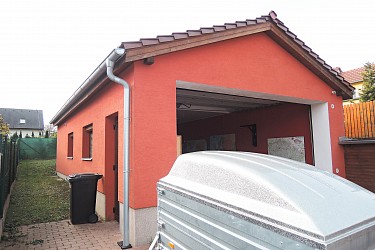 Prodej komerčního objektu v Popůvkách u Brna