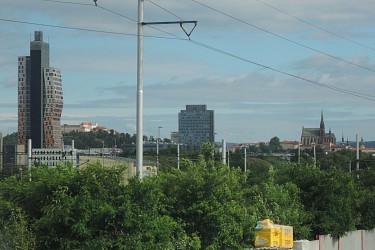 Pronájem kanceláří, Horní Heršpice