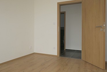 Prodej novostavby bytu 3+kk s balkonem v Brně - Bystrci