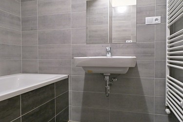Prodej novostavby bytu 3+kk s balkonem v Brně - Bystrci