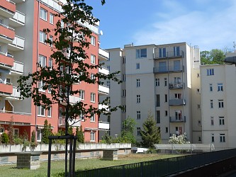 Prodej bytu 3+kk 72 m2 s terasou 37 m2, Úvoz