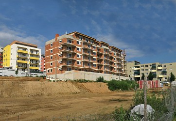 Prodej bytu 2+kk ve výstavbě v Brně - Bystrci