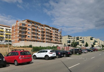 Prodej bytu 3+kk ve výstavbě v Brně - Bystrci