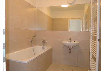 Prodej bytu 4+kk 88 m2 s balkonem a lodžií, Úvoz.