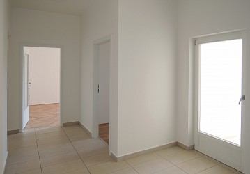 Prodej bytu 4+kk 88 m2 s balkonem a lodžií, Úvoz.