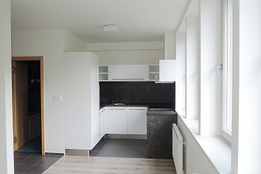 Prodej ateliéru 2+kk 54 m2, Úvoz.