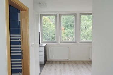 Prodej ateliéru 2+kk 54 m2, Úvoz.
