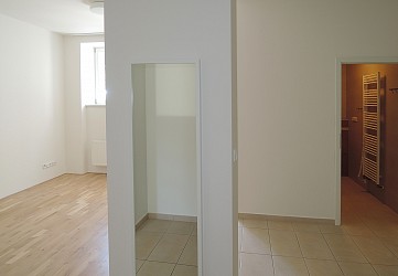 Prodej bytu 2+kk s terasou, Úvoz