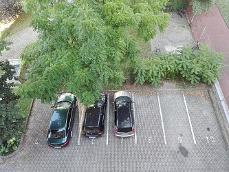 Pronájem bytu 1+kk s parkovacím stáním, Staňkova.