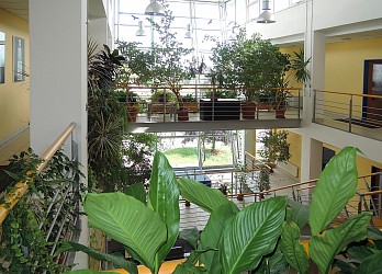 Pronájem kancelářských prostor 110 m2, Vídeňská