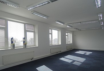Pronájem kancelářských prostor 110 m2, Vídeňská