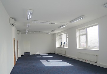 Pronájem kancelářských prostor 110 m2, Vídeňská