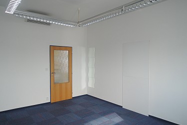 Pronájem kancelářských prostor 110 m2, Vídeňská