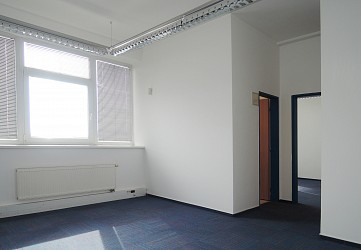 Pronájem kancelářských prostor 110 m2, Vídeňská