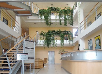 Pronájem kancelářských prostor 110 m2, Vídeňská