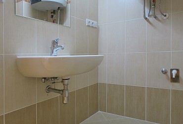 Pronájem bytu 1+kk s balkonem v Brně-Řečkovicích