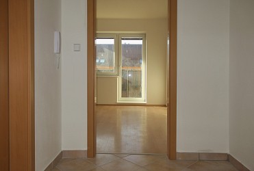Pronájem bytu 1+kk s balkonem v Brně-Řečkovicích