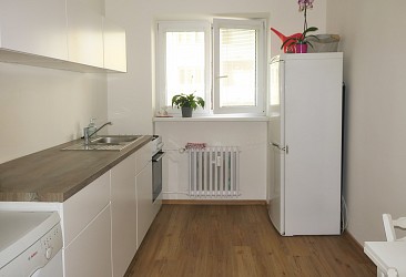 Pronájem bytu 2+1 v Brně Žabovřeskách