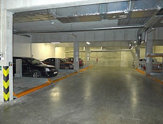Pronájem parkovacího stání v Brně - Králově Poli