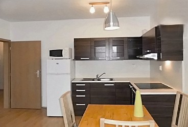 Pronájem bytu 2+kk s balkonem Brno Královo Pole