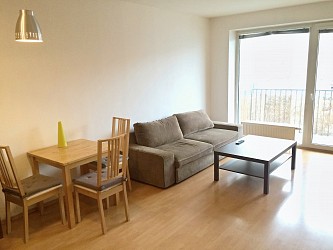 Pronájem bytu 2+kk s balkonem Brno Královo Pole