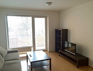 Pronájem bytu 2+kk s balkonem Brno Královo Pole