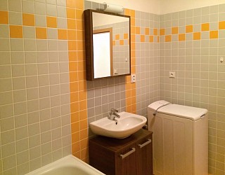 Pronájem bytu 2+kk s balkonem Brno Královo Pole