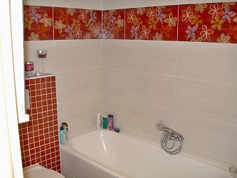 Pronájem bytu 2+kk s balkonem Žebětín