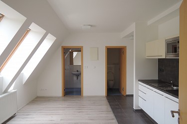 Prodej ateliéru 2+kk 41 m2, Úvoz.