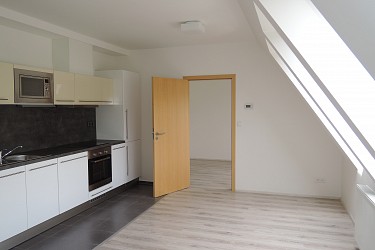 Prodej ateliéru 2+kk 41 m2, Úvoz.