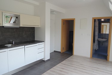 Prodej ateliéru 2+kk 41 m2, Úvoz.