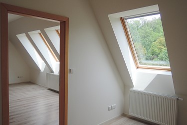 Prodej ateliéru 2+kk 41 m2, Úvoz.