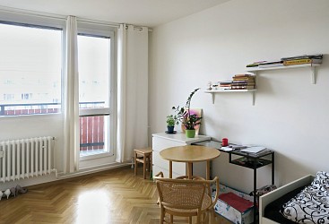 Pronájem bytu 1+1 s balkonem Brno Lesná