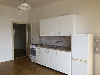 Cihlový byt 2+1 s balkonem v Brně Černých Polích