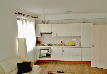Pronájem bytu 2+kk s balkonem Žebětín