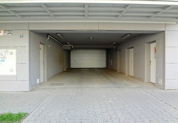 Pronájem parkovacího stání v Brně - Králově Poli